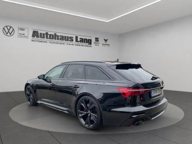 Audi RS6 4.0 TFSI Avant Quattro