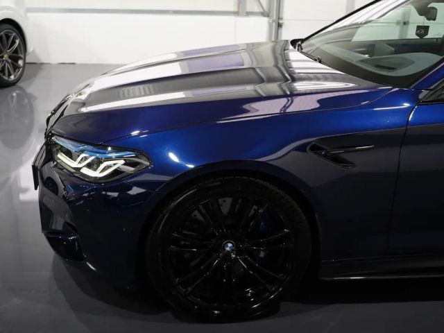 BMW M5 Competition Sedan