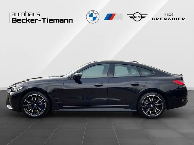 BMW i4 Coupé Gran Coupé M50