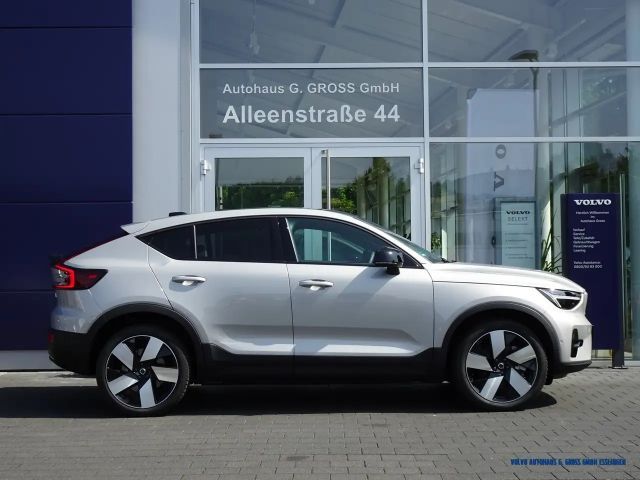 Volvo C40 Recharge Ultimate