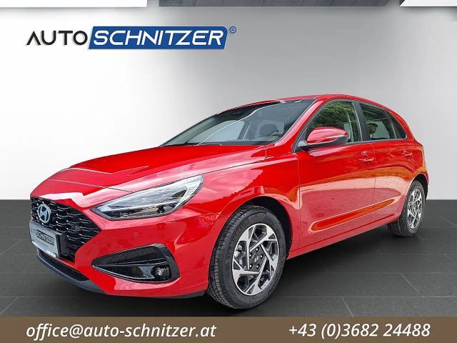 Hyundai i30 Go!