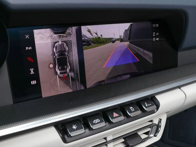 Porsche 992 Cabrio S Turbo