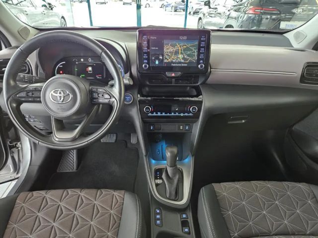 Toyota Yaris Cross Style