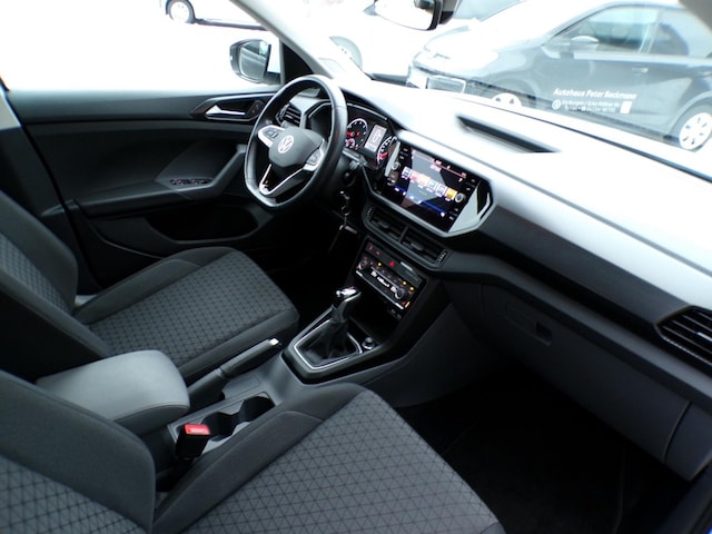 Volkswagen T-Cross 1.0 TSI DSG Life