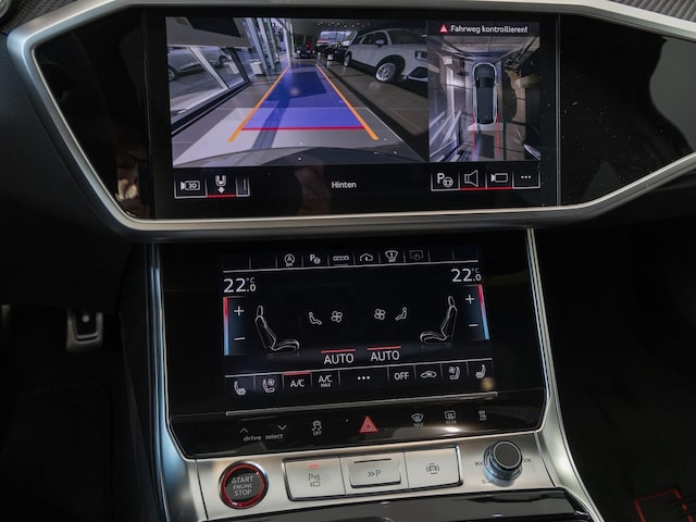 Audi A6 e-tron Avant Performance Quattro