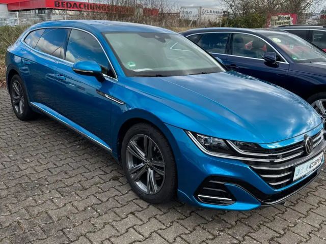 Volkswagen Arteon Shooting Brake 4Motion R-Line