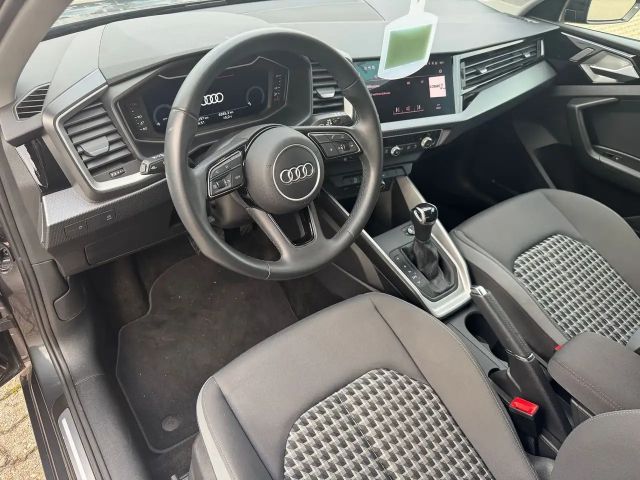 Audi A1 25 TFSI S-Tronic