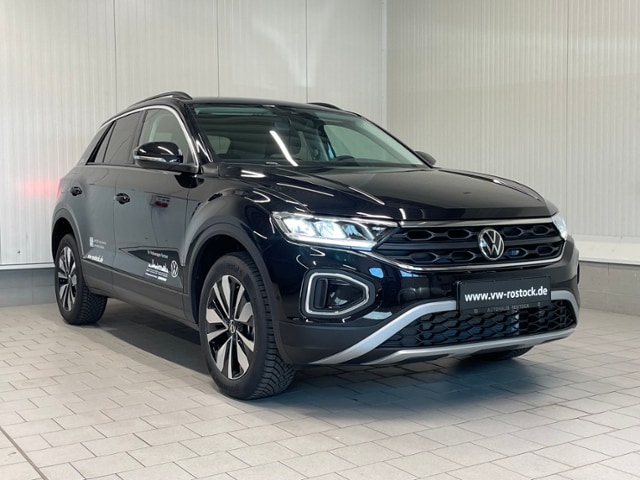 Volkswagen T-Roc 1.0 TSI