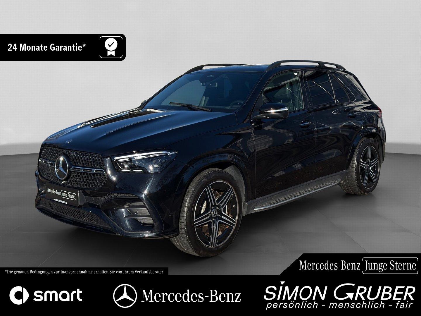 Mercedes-Benz GLE 400 4MATIC AMG Line