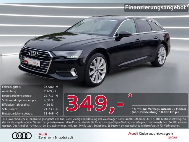 Audi A6 40 TDI Avant Quattro Sport