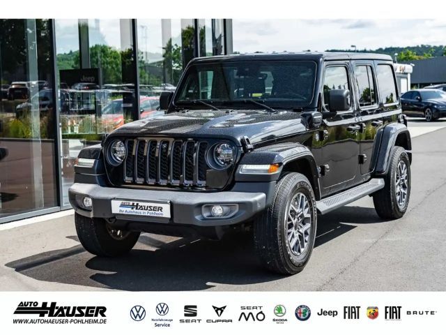 Jeep Wrangler 4x4 4xe