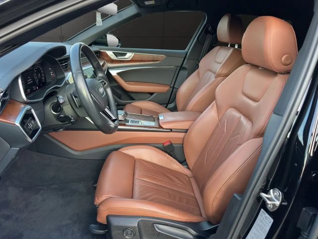 Audi A6 Avant Hybride Quattro S-Line