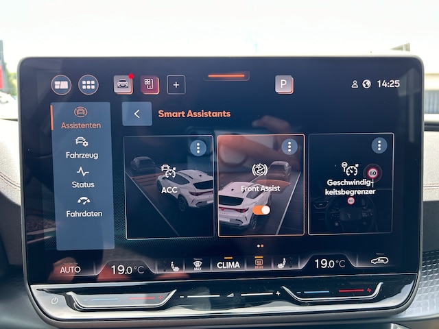 Cupra Formentor 1.5 eTSI AHK Vorb.+Edge+PurePerformance+IntelligentDrive-Paket Vorb.+Edge+PurePerformance+IntelligentDrive