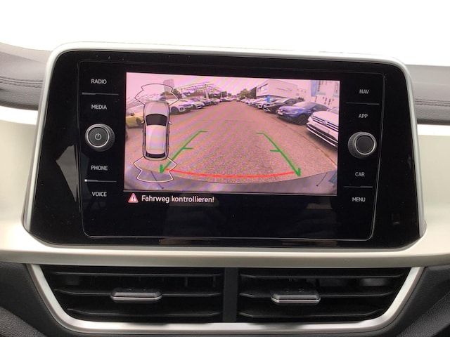 Volkswagen T-Roc 1.5 TSI DSG Move