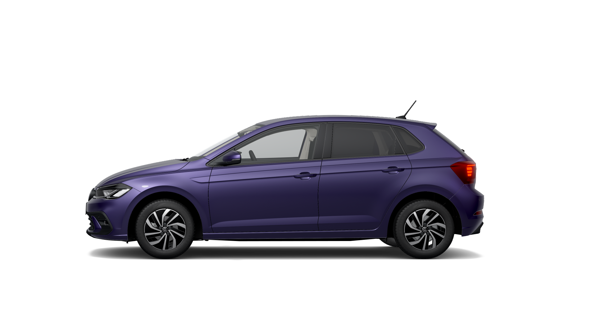 Volkswagen Polo 1.0 TSI Life