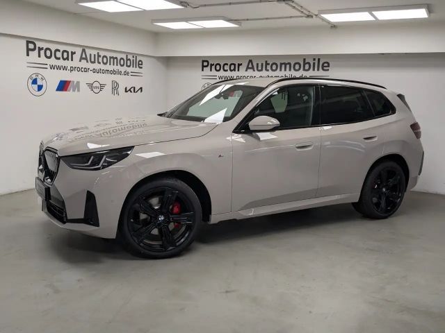 BMW X3 M-Sport xDrive