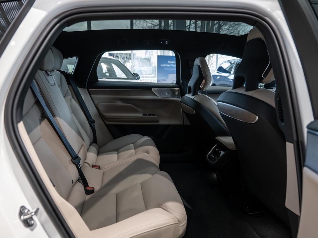 Volvo ES90 Extended range Single motor Ultra