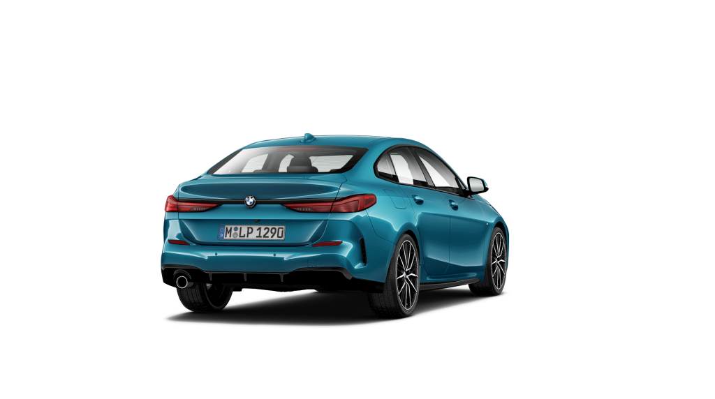 BMW 218 218i Coupé Gran Coupé