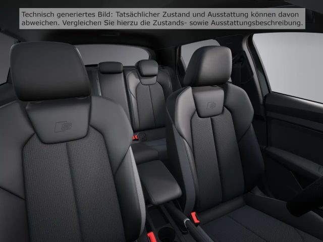 Audi A1 35 TFSI S-Line