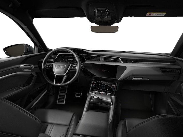 Audi Q8 e-tron 55 Quattro