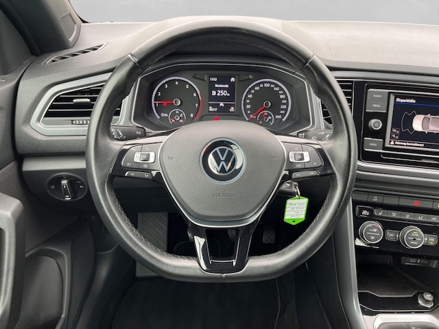 Volkswagen T-Roc 1.0 TSI Cabriolet Style