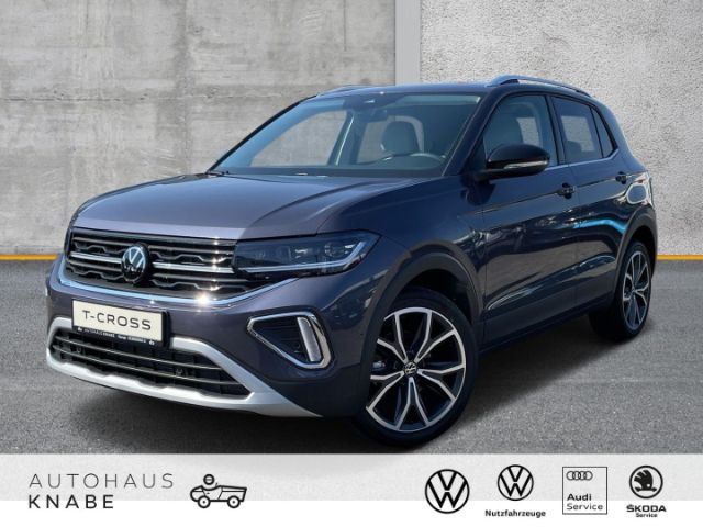 Volkswagen T-Cross 1.0 TSI DSG Style