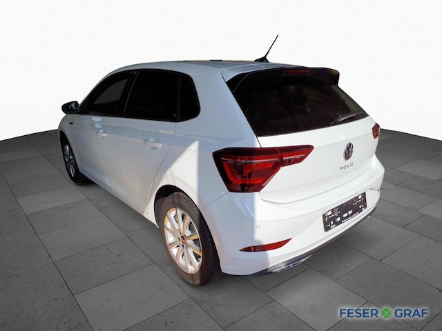 Volkswagen Polo 1.0 TSI DSG R-Line