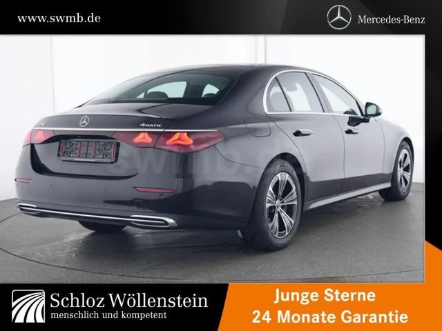 Mercedes-Benz E 450 4MATIC AVANTGARDE Sedan