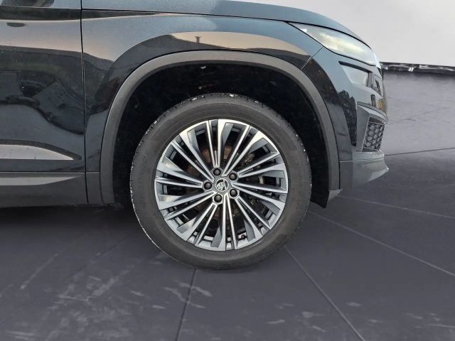 Skoda Kodiaq 2.0 TDI 4x4 Ambition