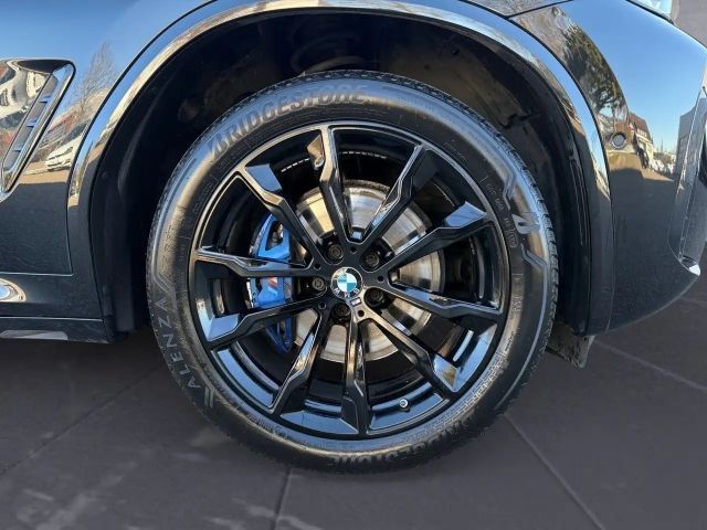 BMW X3 d Navi Klima Leder PDC Kamera HiFi DAB AHK