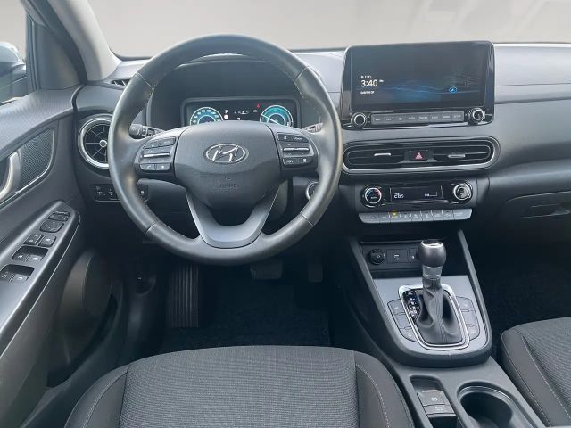 Hyundai Kona Hybrid Prime