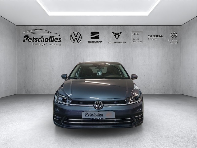 Volkswagen Polo DSG Style