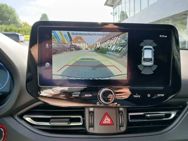 Hyundai i30 Hybrid N Line T-GDi