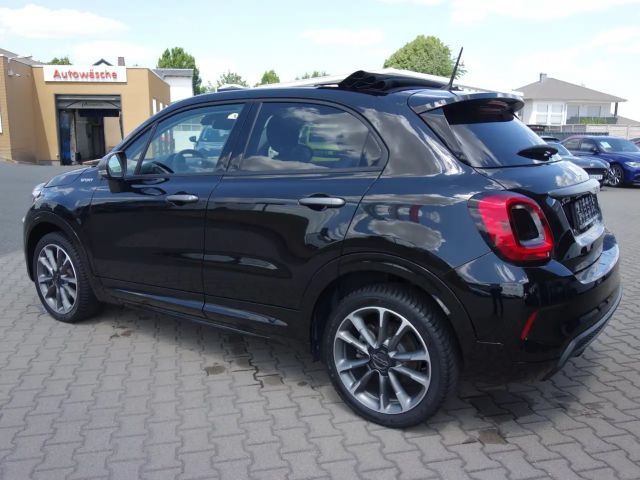 Fiat 500X Dolcevita Sport