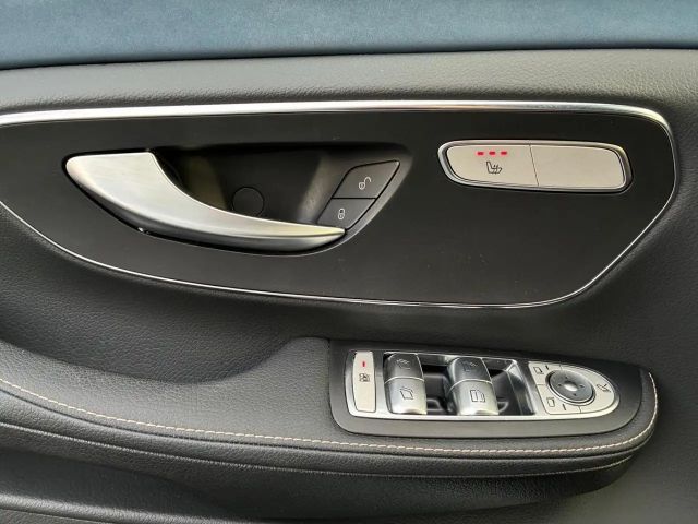 Mercedes-Benz EQV 300 Limousine Lang