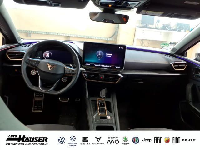 Cupra Leon 2.0 TSI 4Drive DSG Sportstourer VZ