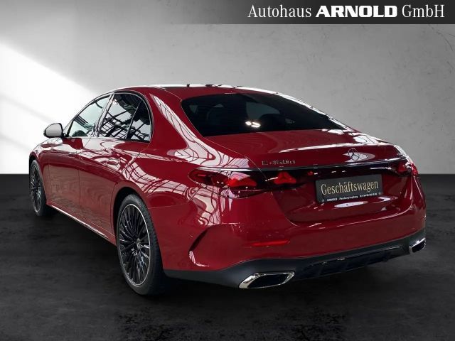 Mercedes-Benz E 450 4MATIC AMG Line Sedan