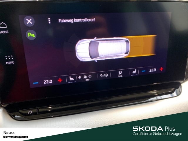 Skoda Octavia Combi Style Style