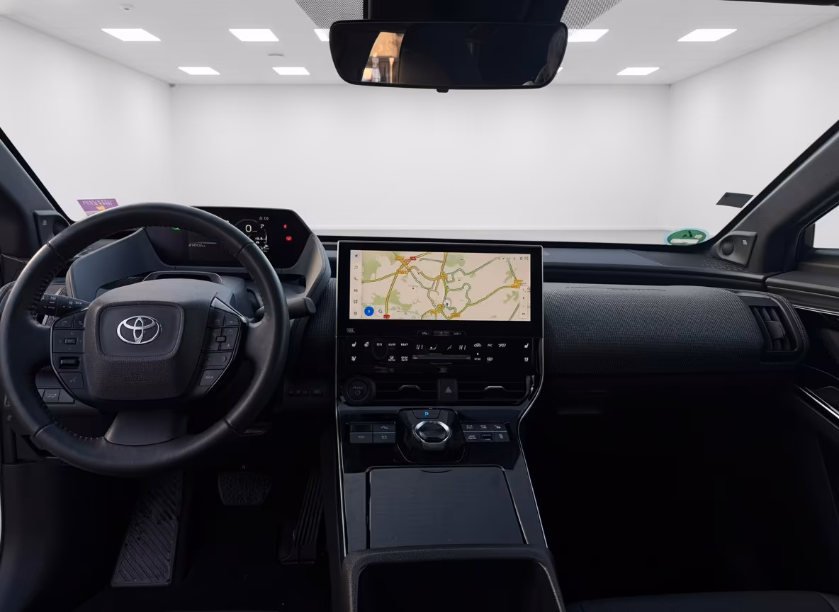 Toyota bZ4X Executive Vierwielaandrijving