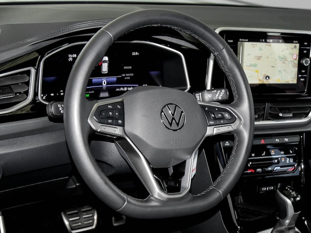 Volkswagen T-Roc 2.0 TDI DSG R-Line