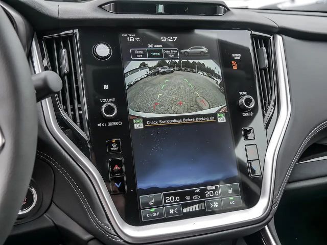 Subaru Outback Active