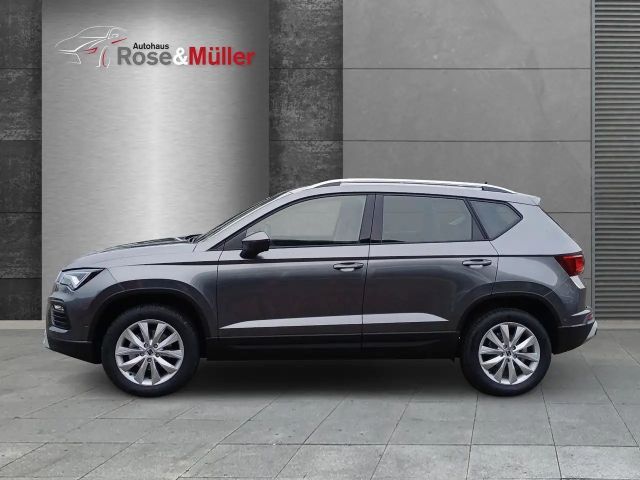 Seat Ateca Road Edition*PANO*EPH*KESSY*SHZ*NAVI*