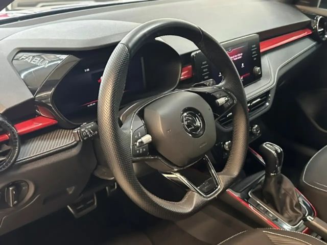 Skoda Fabia 1.0 TSI Monte Carlo