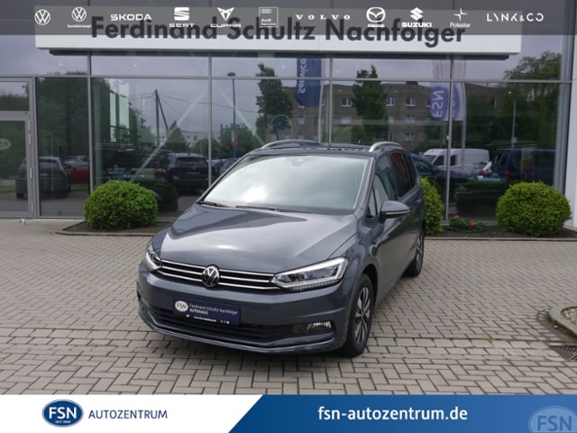 Volkswagen Touran 2.0 TDI DSG Move