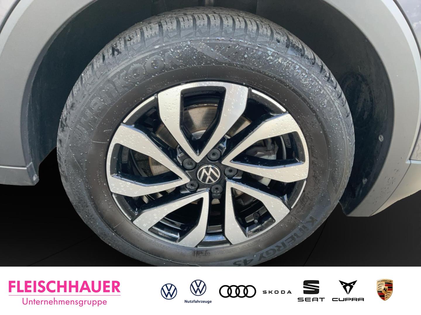 Volkswagen T-Cross 1.0 TSI