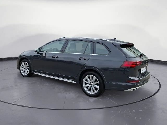 Volkswagen Golf 4Motion AllTrack Variant