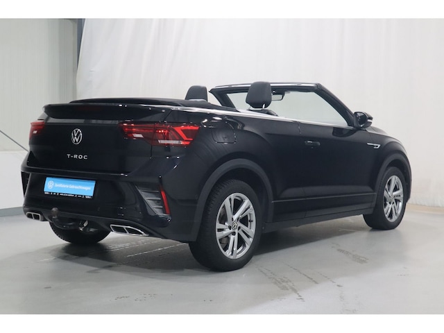 Volkswagen T-Roc 1.5 TSI Cabriolet R-Line