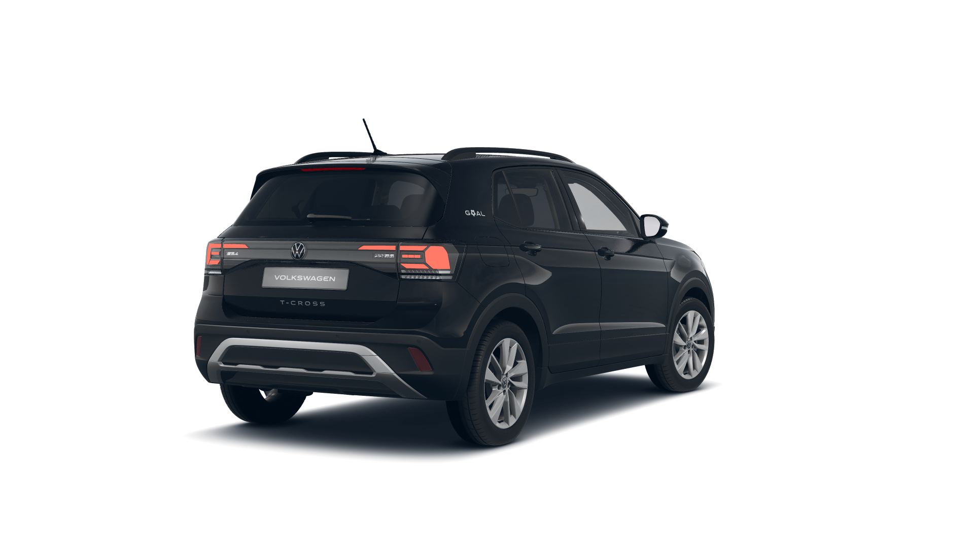 Volkswagen T-Cross 1.0 TSI Life