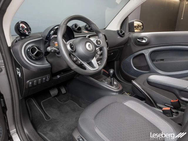 Smart EQ fortwo Cabrio Passion
