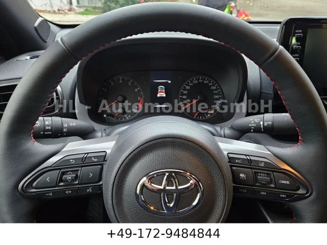 Toyota Yaris GR Hatchback